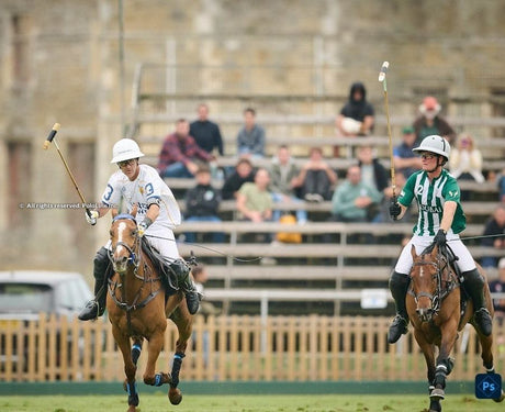 Dubai and UAE Triumph in British Open Polo Championship Opener