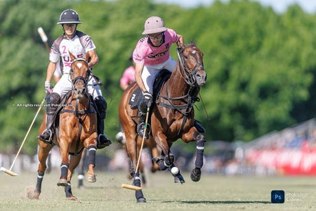 Ellerstina Indios Chapaleufu Triumph at 85th Tortugas Open