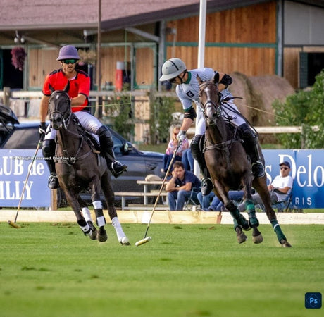 La Esperanza and Las Brisas Shine in 25th Open de France Barnes