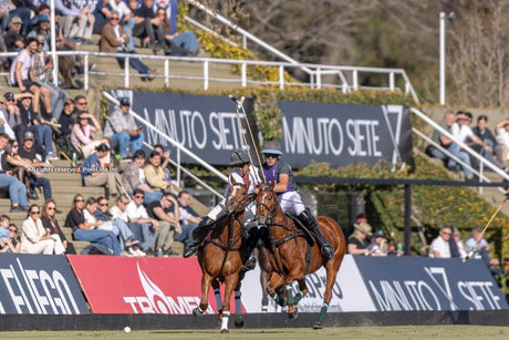 60. Jockey Club Open: Spannender Auftakt in Argentinien