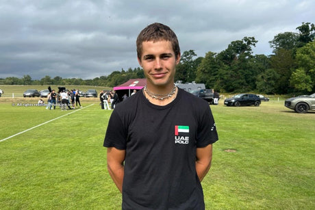 Exciting Wins for Dubai and UAE at British Open Polo Championship