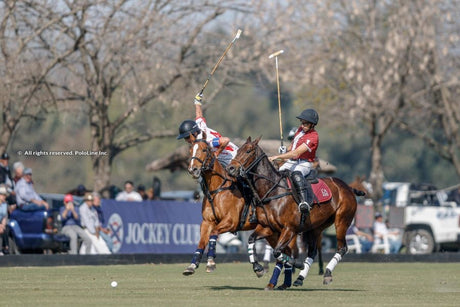 60th Jockey Club Open: Exciting Semifinals Set in Pilar