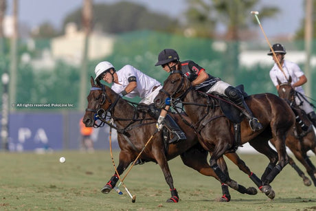Terralpa Silver Cup: Exciting Start to 54th International Polo Tournament