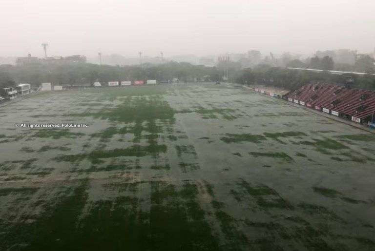85th. Tortugas Open Final Postponed Due to Rains