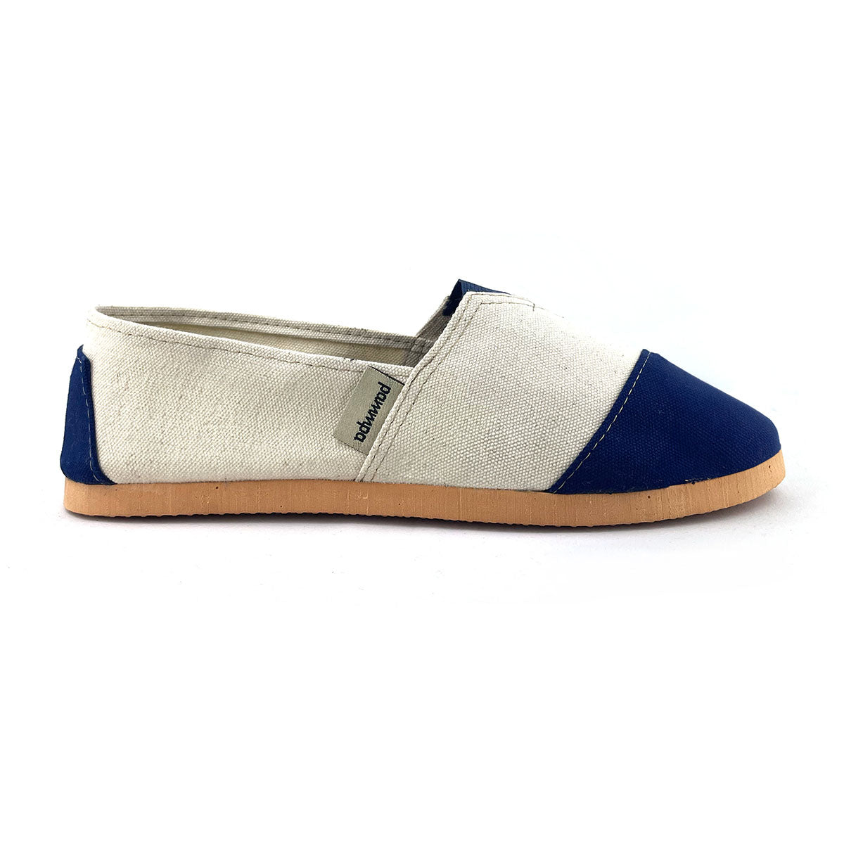 Alpargatas - Combinaison blanche et bleue