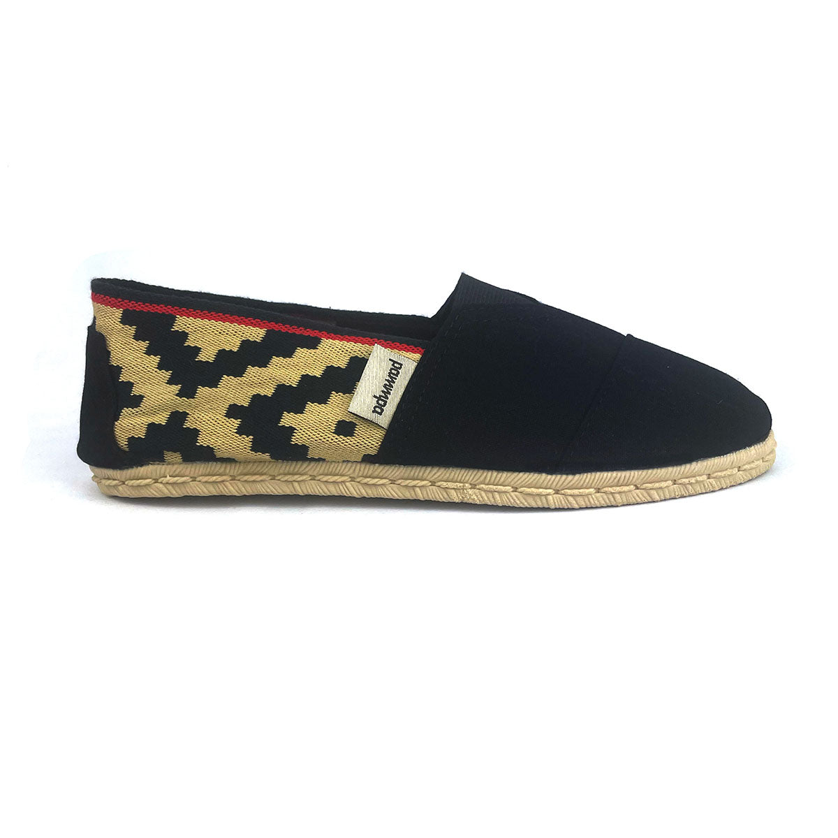 Alpargatas - Big Pampa Noir
