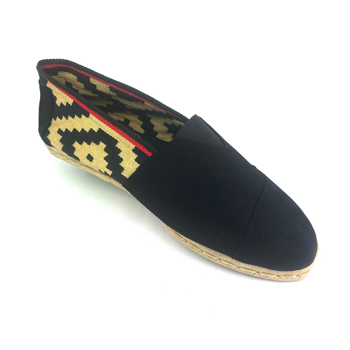 Alpargatas - Big Pampa Noir