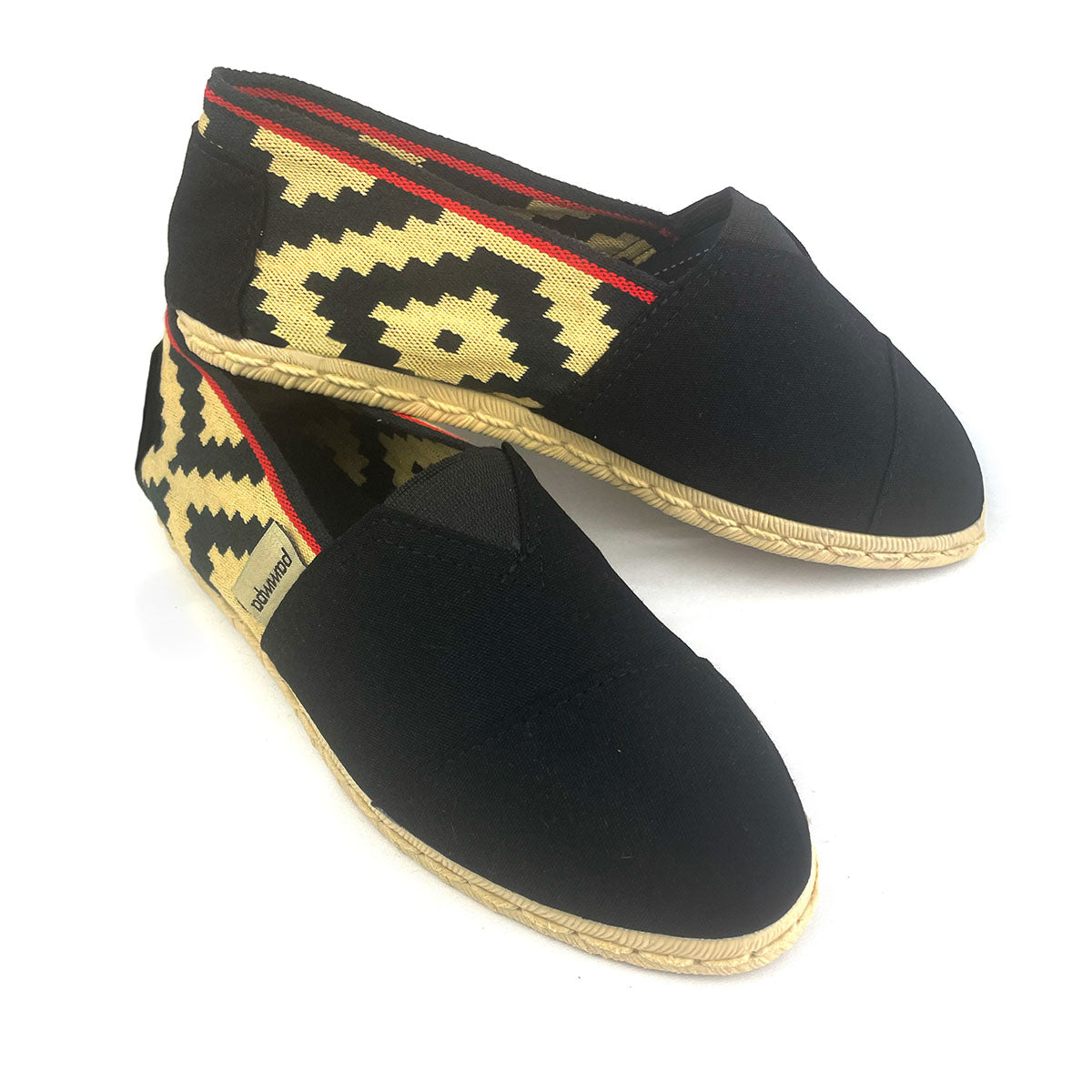 Alpargatas - Big Pampa Noir