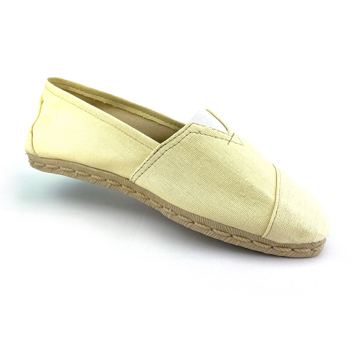 Alpargatas - Édition Été Jaune