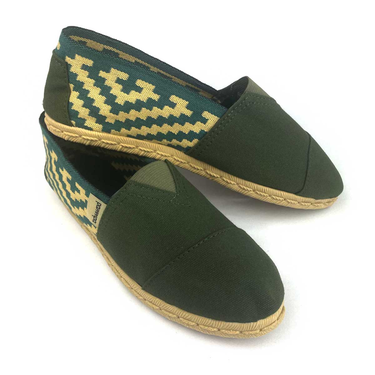 Alpargatas - Grand Vert Pampa