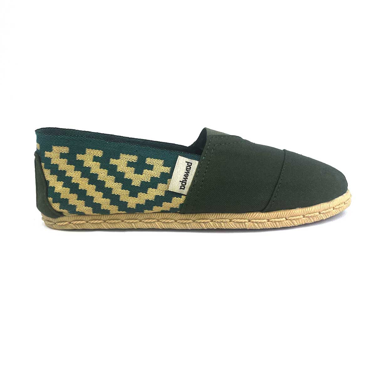 Alpargatas - Grand Vert Pampa