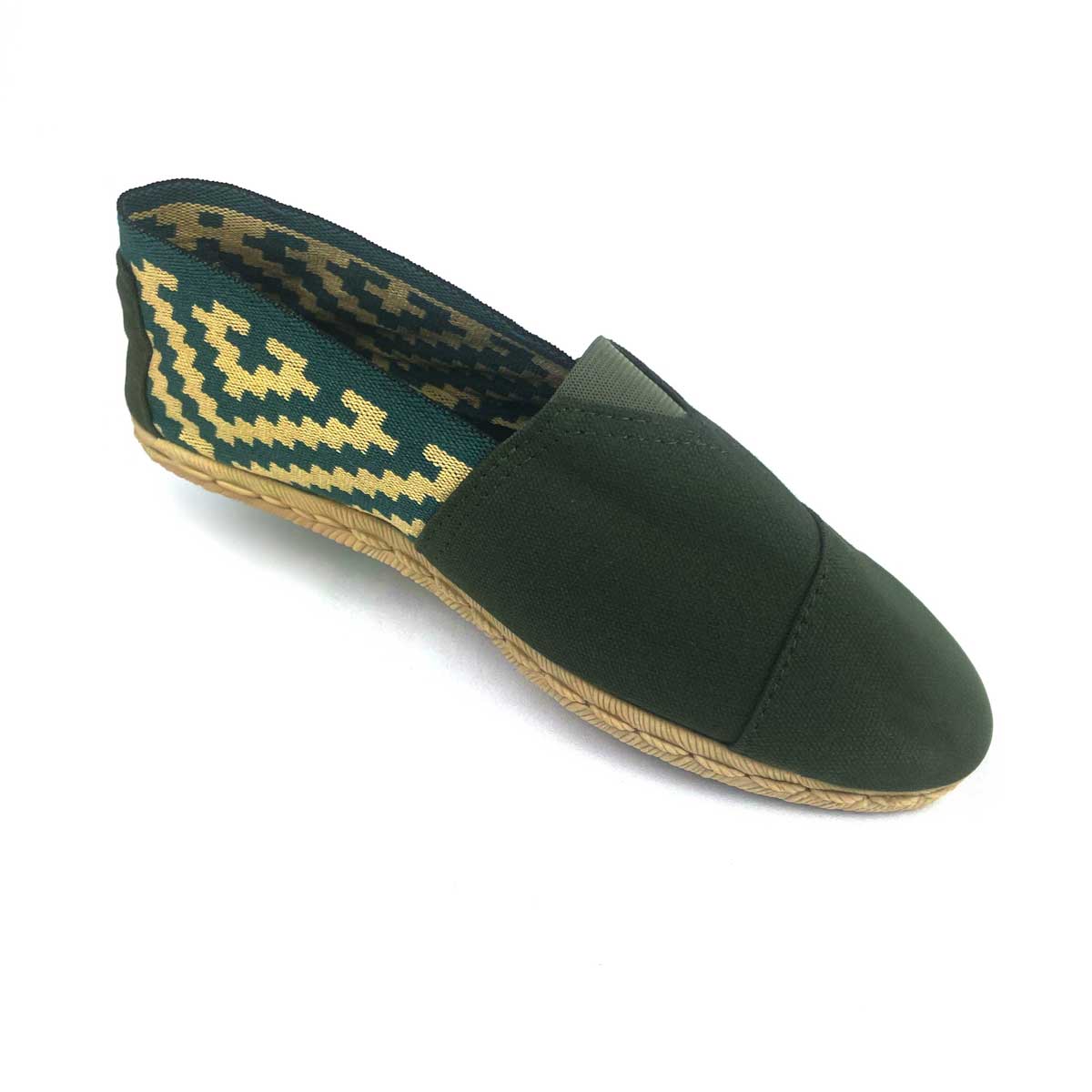 Alpargatas - Grand Vert Pampa