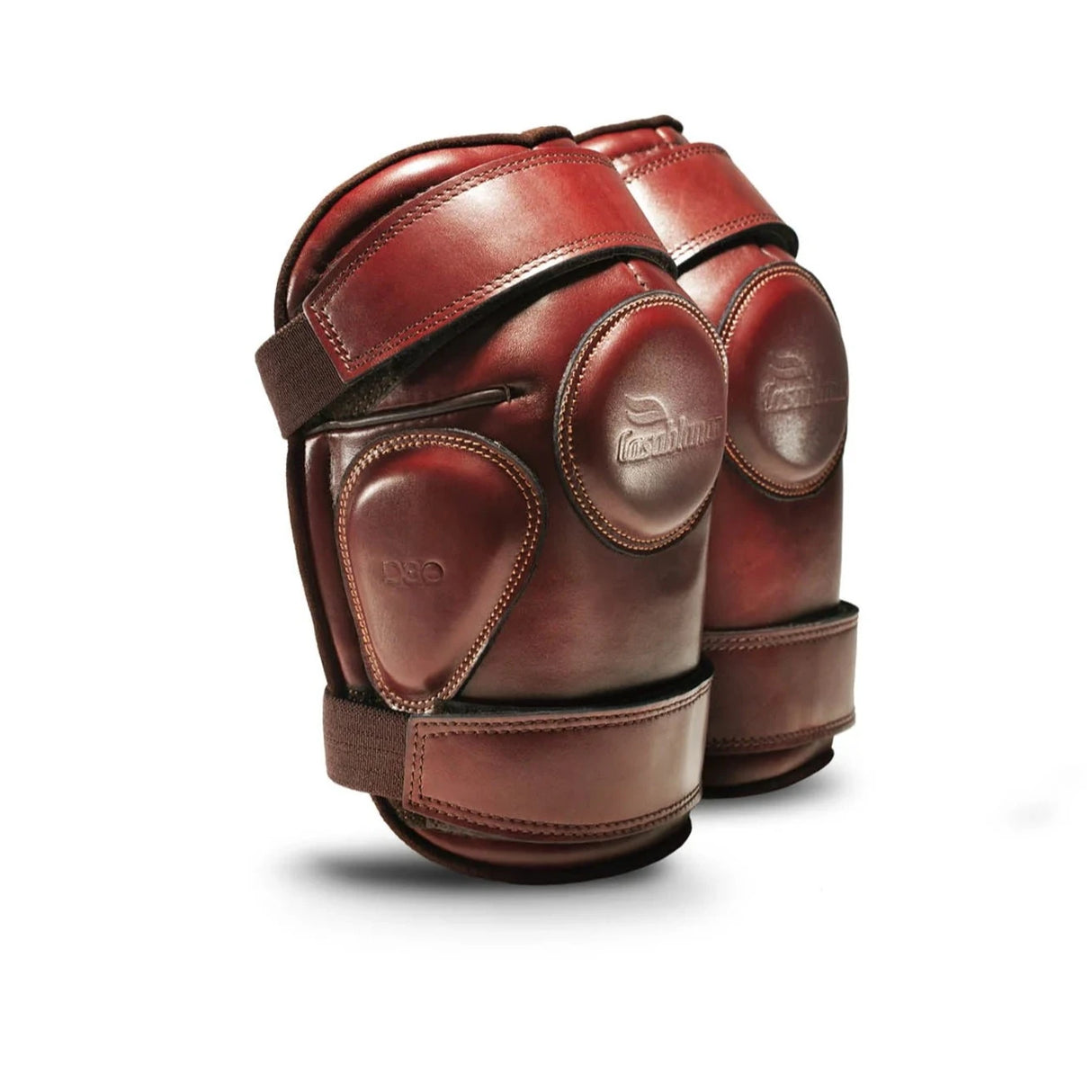 Rodilleras con velcro (tabaco)