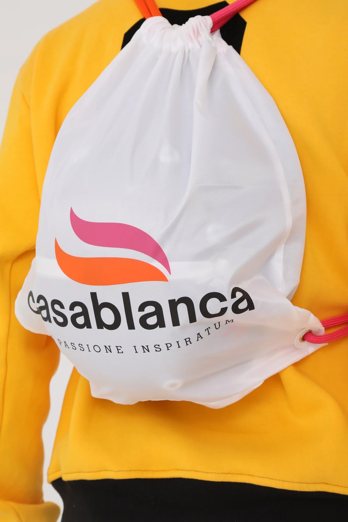 Sac à casque Casablanca