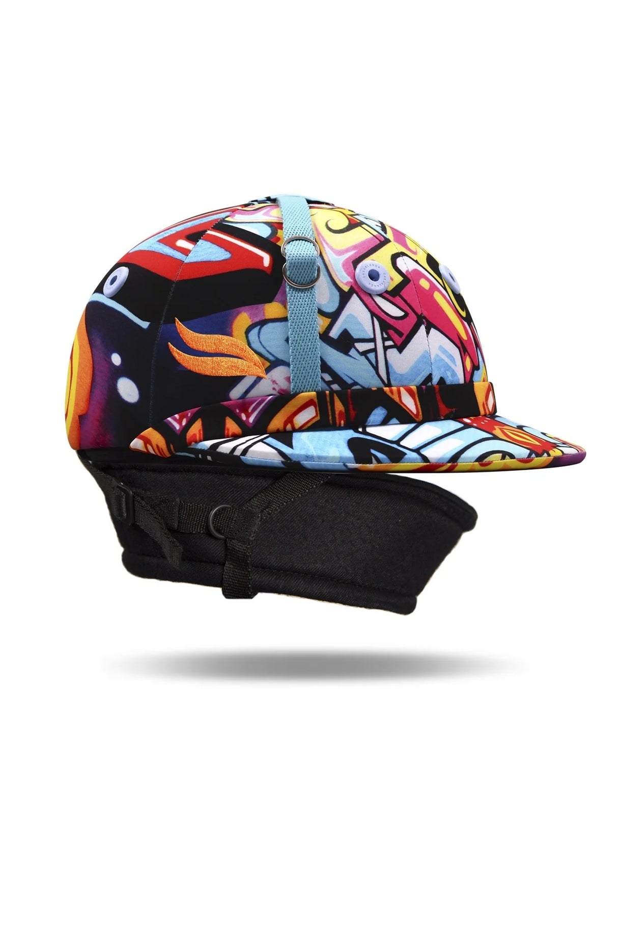 Bandeau anti-transpiration amovible pour casque Polo Casablanca