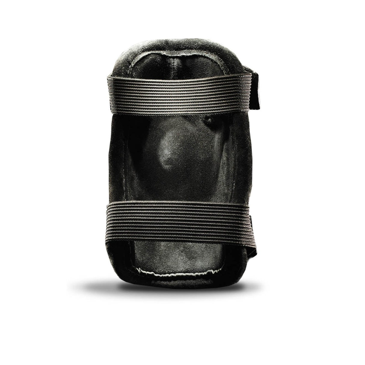 Rodilleras pequeñas con velcro (negras)