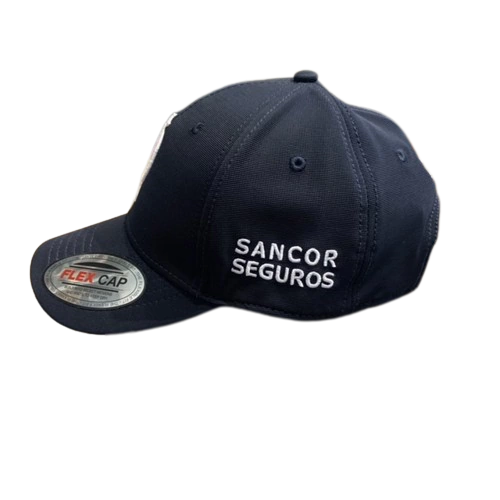 Gorra La Dolfina Flex Sponsor - Official Polo Gear