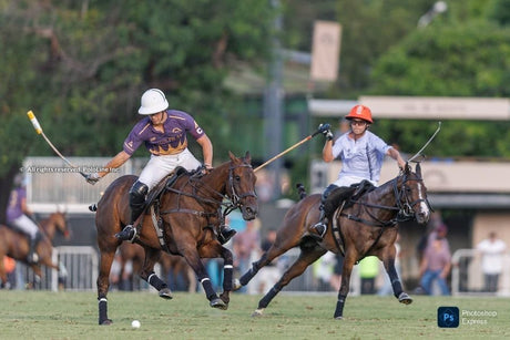 Début Palpitant du 132e Championnat Ouvert de Polo d'Argentine