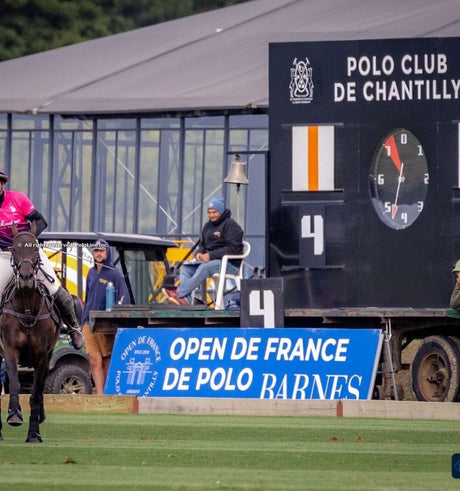 Exciting Start to 2025 Open de France Féminin: Top Ladies Polo Tournament