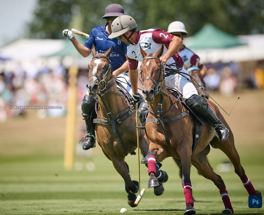 Kazak and La Dolfina Scone Qualify for British Open Polo Championship Final