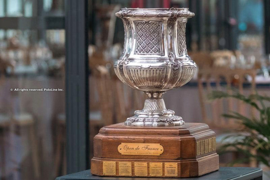 Prepare-se para o Empolgante Torneio Open De France de Pólo!