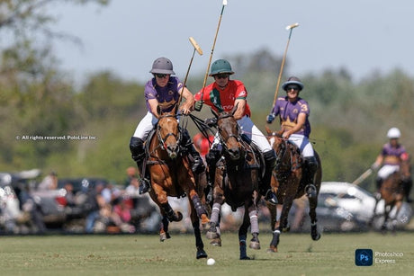 132. Hurlingham Open wird mit Viertelfinalspielen fortgesetzt