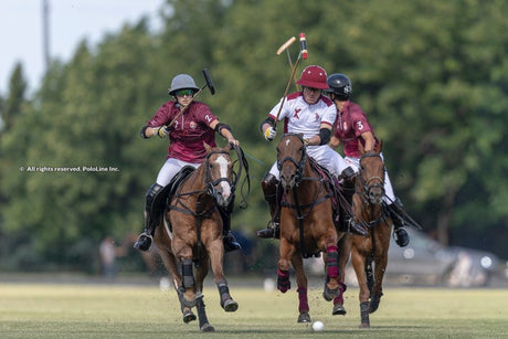Thai Polo Cup : Des demi-finales palpitantes en Argentine