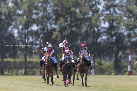 Coupe Thai Polo et Coupe Pink Polo : Finalistes Révélés