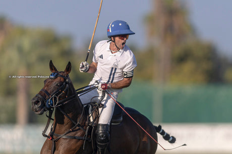 Essso's Bold Debut in High Goal Polo at Sotogrande