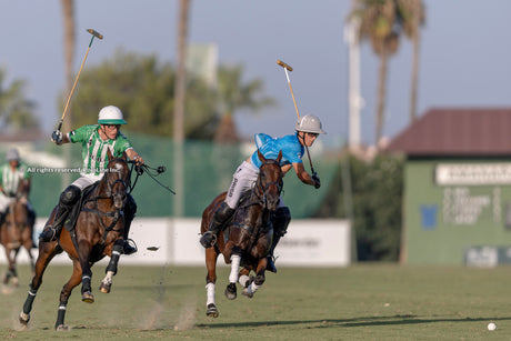 Amanara Triumphs Again: Copa de Plata Terralpa Champions