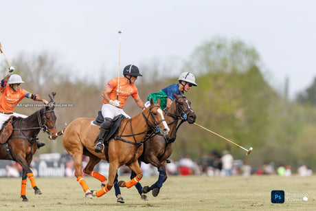 La Dolfina Avance vers la Finale de l'Open de Hurlingham avec une Victoire Dominante