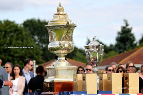 Königskronen-Pokal: England trifft Uruguay im Polo-Duell