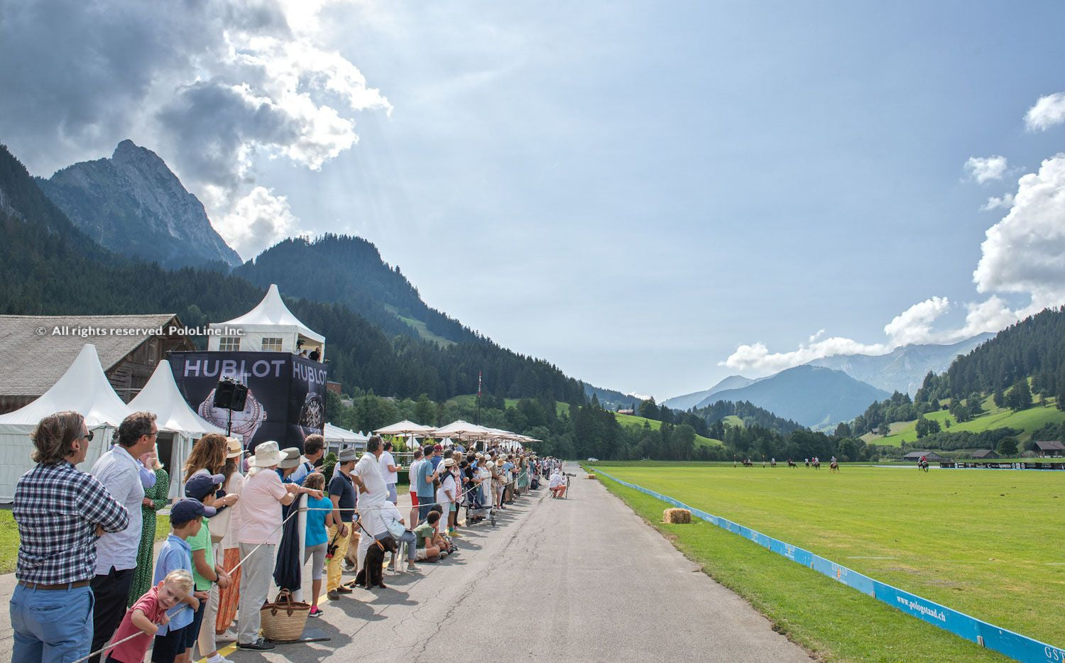 Get Ready for the 2026 Hublot Polo Gold Cup Gstaad