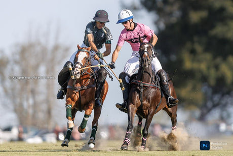 La Hache Shines in Thrilling Hurlingham Open Semi-Final Victory