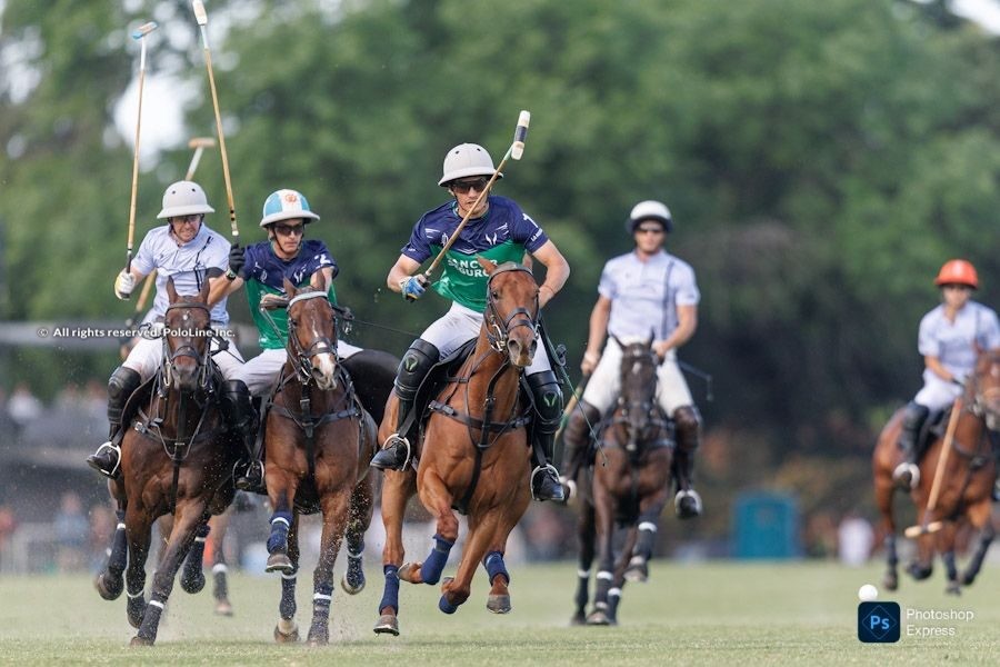 La Natividad La Dolfina domina nell'85º Tortugas Open
