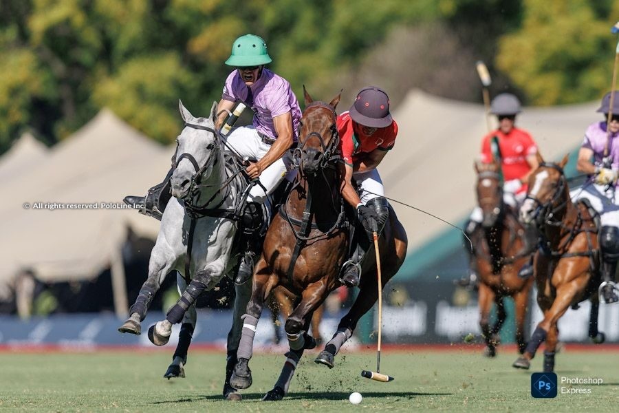 132° Campeonato Abierto Argentino de Polo: Continúan las Victorias Emocionantes