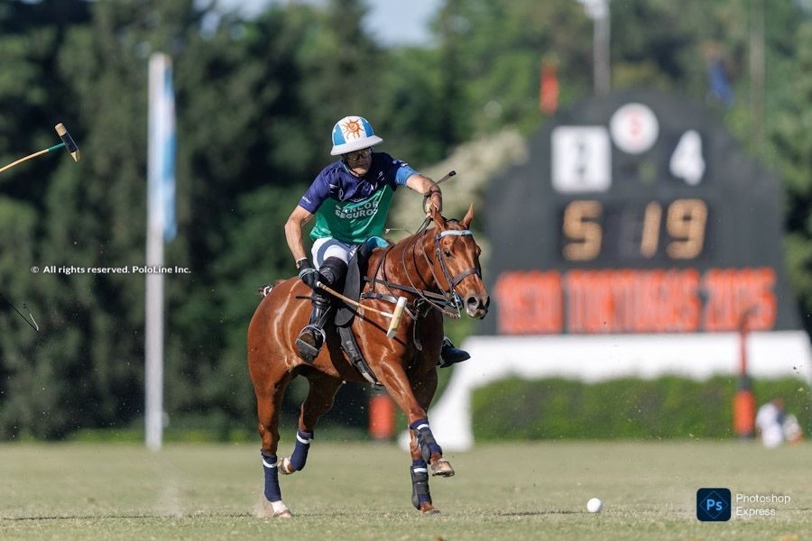 85º Campeonato Tortugas Open Remarcado