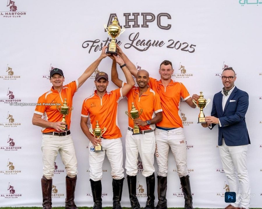 Spannung steigt im Al Habtoor Polo Resort für die bevorstehende Dubai Polo Gold Cup Series