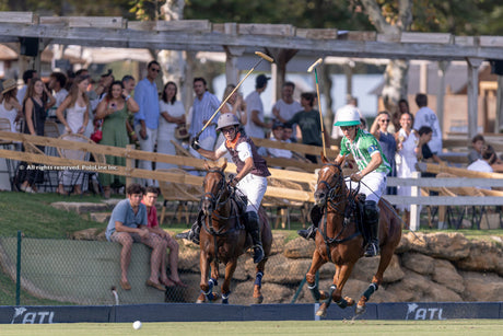 Copa de Oro Ayala Polo Club Kicks Off: 22 Teams Enter the Arena