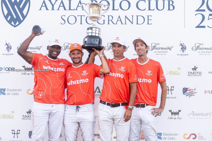 End of Spring Season in Sotogrande: Torneo Internacional de Polo Up Next