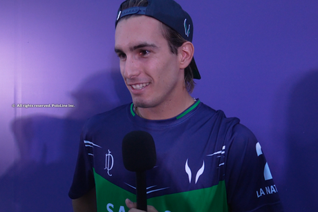 La Natividad La Dolfina : Champions de la Triple Couronne