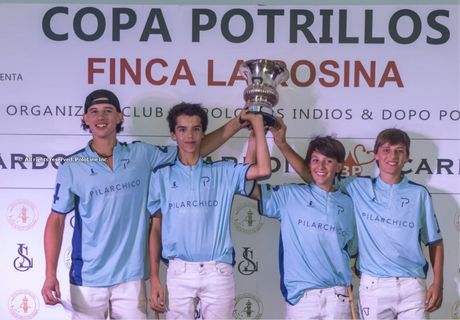 La Coppa Potrillos: Un trampolino verso la celebrità nel polo per i giovani giocatori
