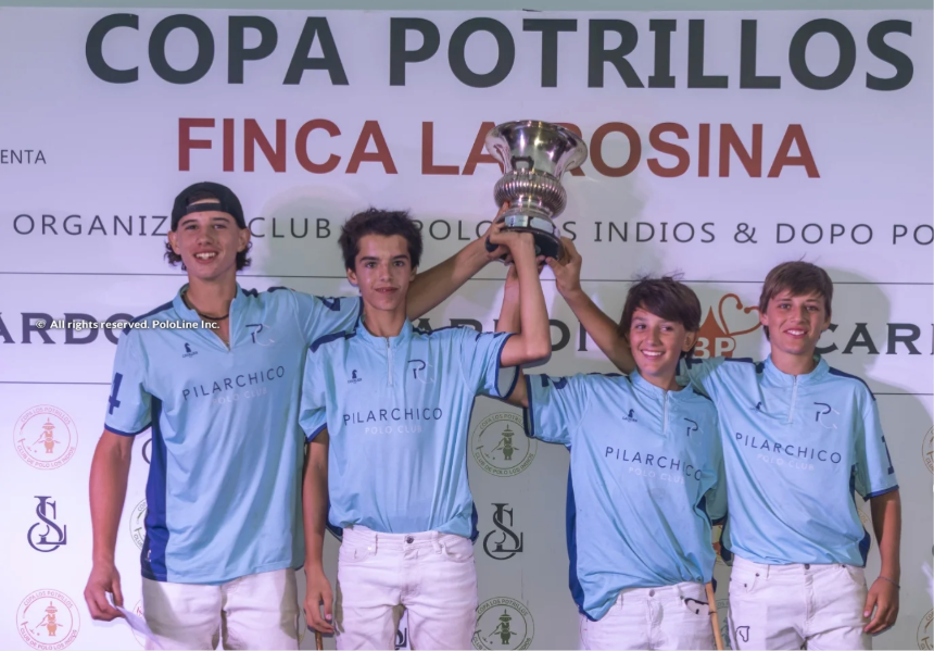 La Copa Potrillos: Donde Brillan las Futuras Estrellas del Polo