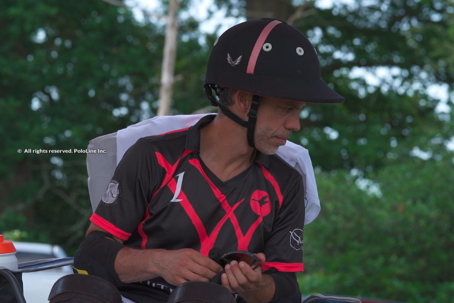 White Crane Polo: A Rising Star in English Polo