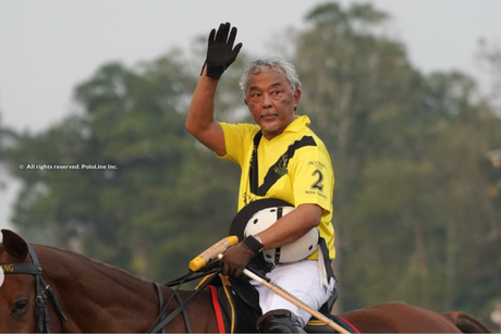 Celebrating a Century of Polo: Insights from HRH Sultan Abdullah