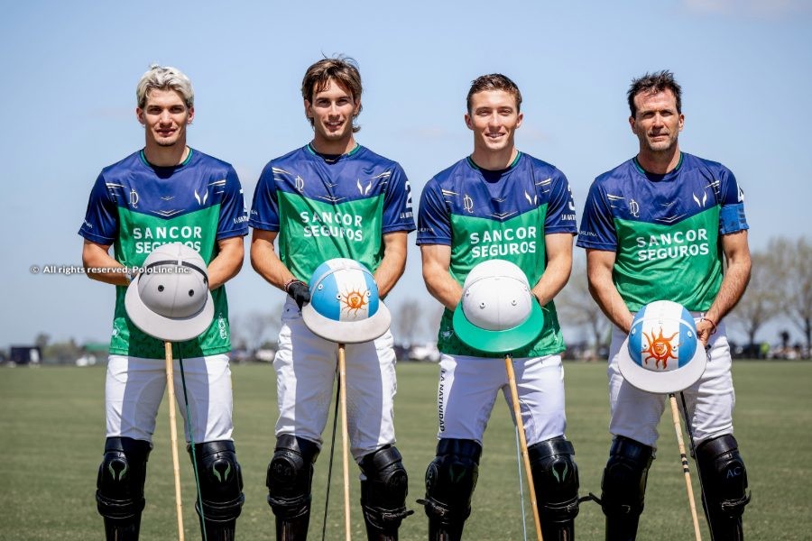 Adolfo Cambiaso liderará a La Dolfina en la temporada de la Triple Corona 2026