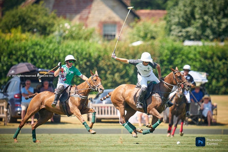 Ferne Park und Sujan Indian Tigers ziehen in die Viertelfinals des Cowdray Cups ein