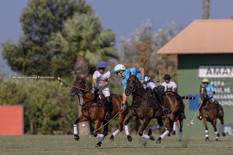 Exciting Highlights from the Gold Cup in Sotogrande Tournament