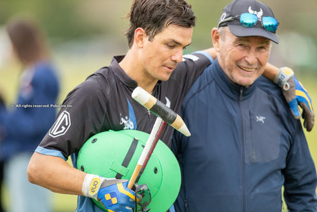 L'emozione si svolge all'86º Tortugas Open in Argentina