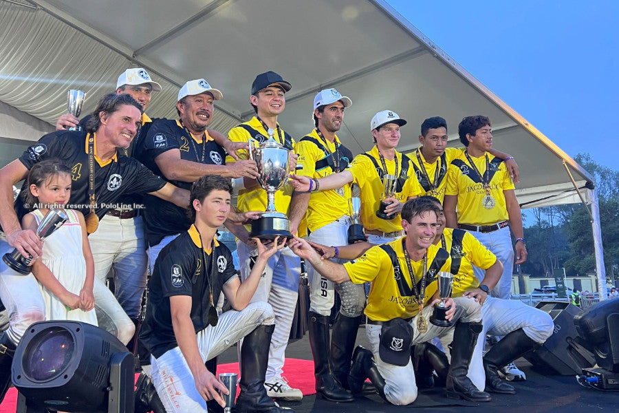 Celebrating 100 Years of Polo at the Royal Pahang Polo Club